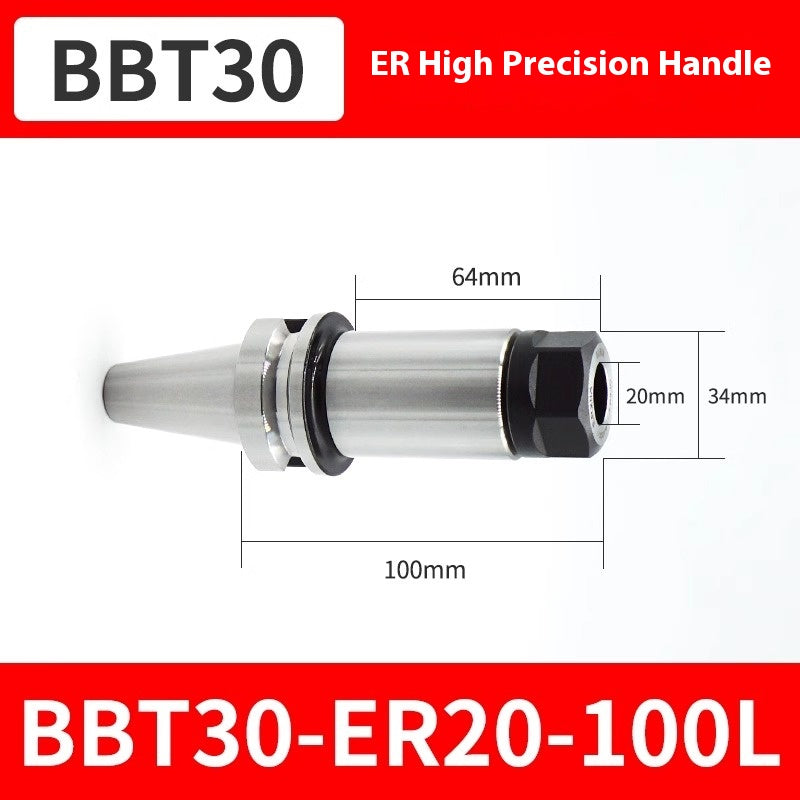 10061 BBT50/40/30 Double Side Lamination Full Series Shanks High Precision Dynamic Balancing ER Series Shandong Denso Pricision Tools Co.,Ltd.